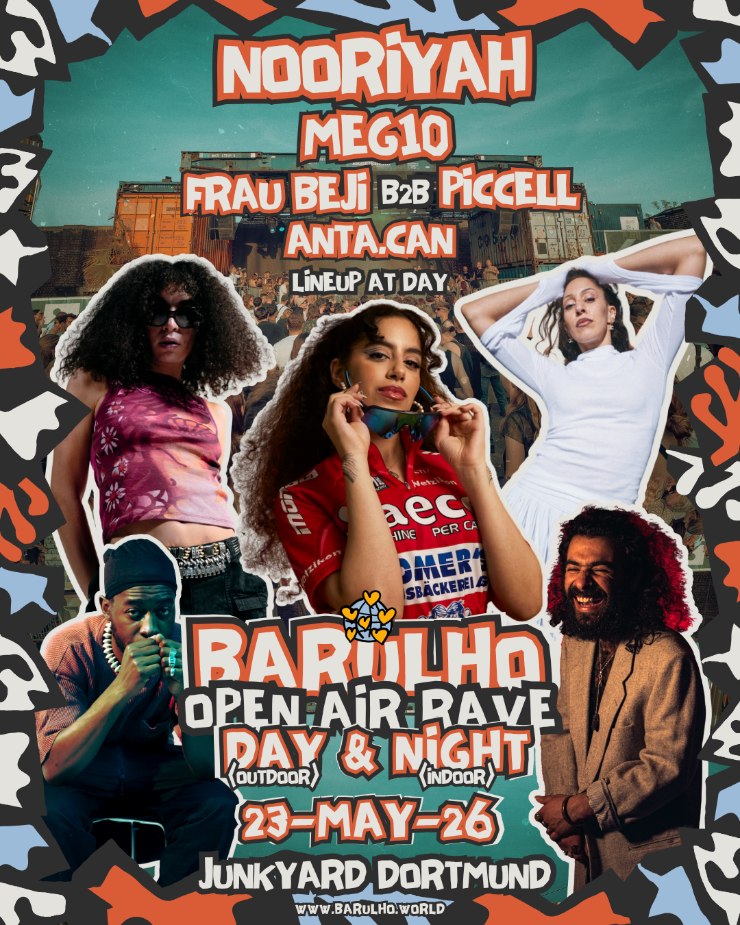 BARULHO OPENAIR RAVE 23-MAY-26