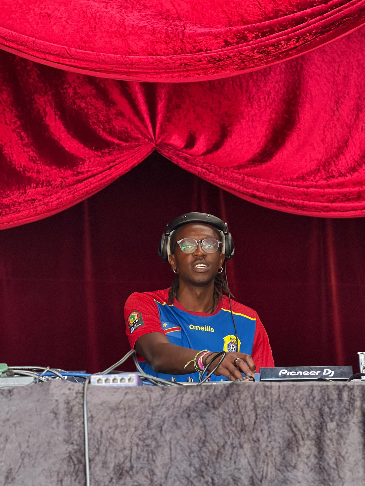 Foudjo at Flimmertalfestival