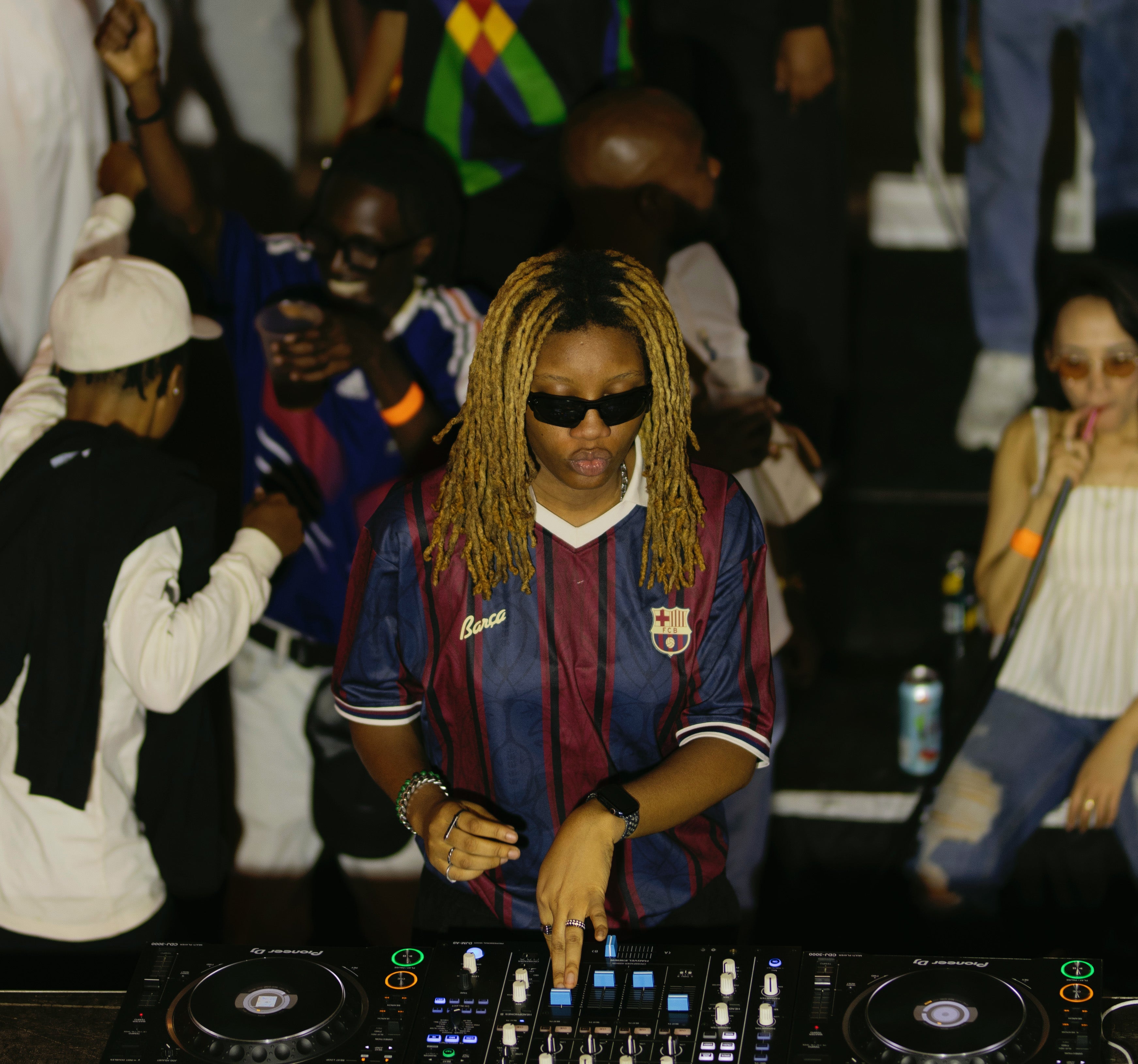 ANIKO @ BARULHO CLUB RAVE