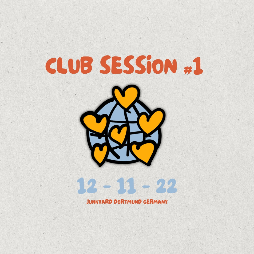 CLUB SESSION 1