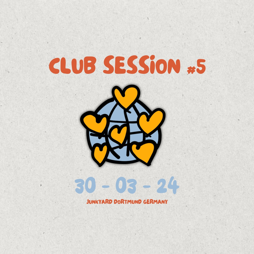 CLUB SESSION 5 W/ DEKKAPA