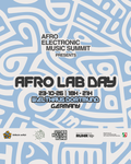 AFRO LAB DAY by AEM SUMMIT - 23-OCT-26 @ Junkyard Dortmund