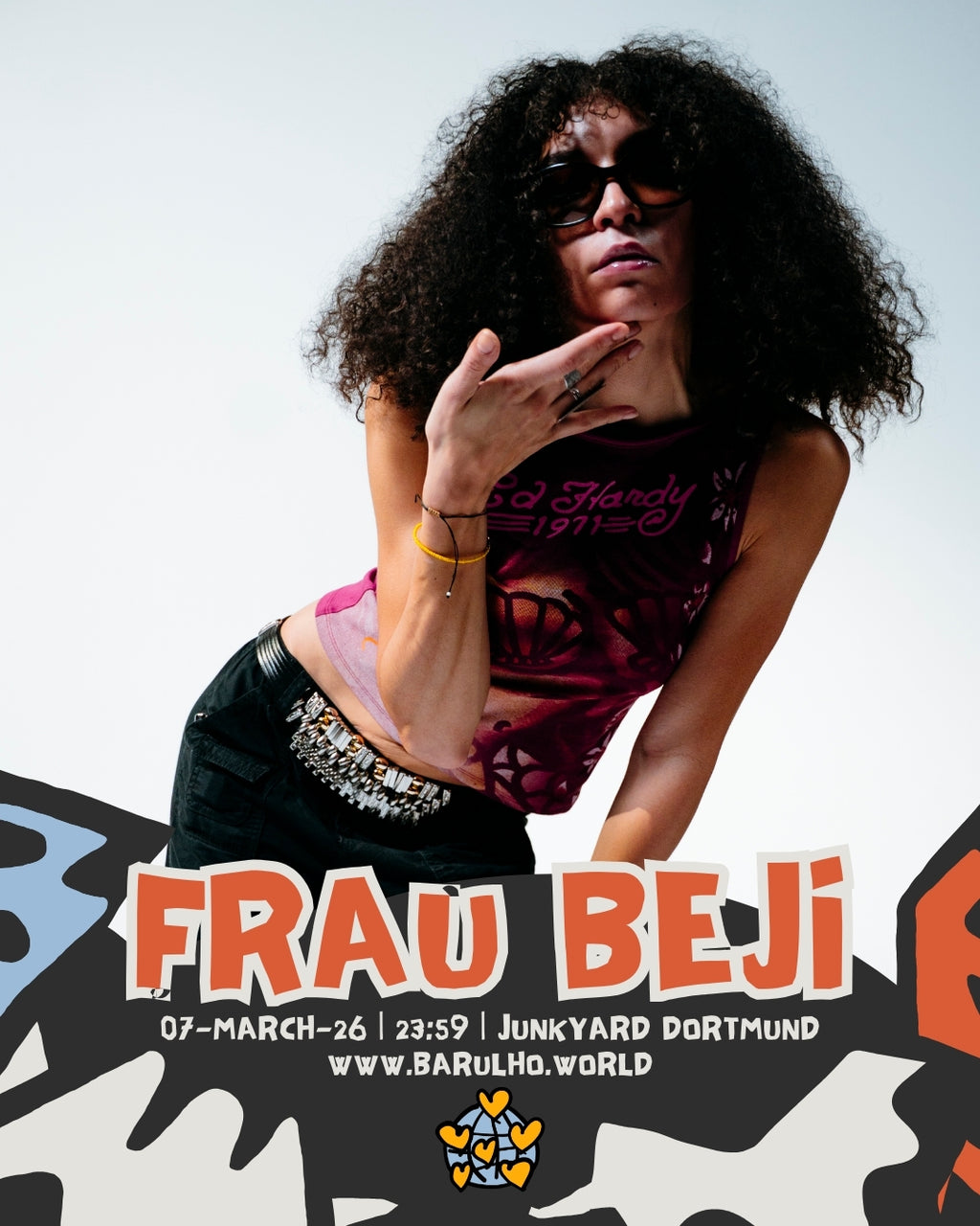 BARULHO CLUB RAVE 07-MARCH-26