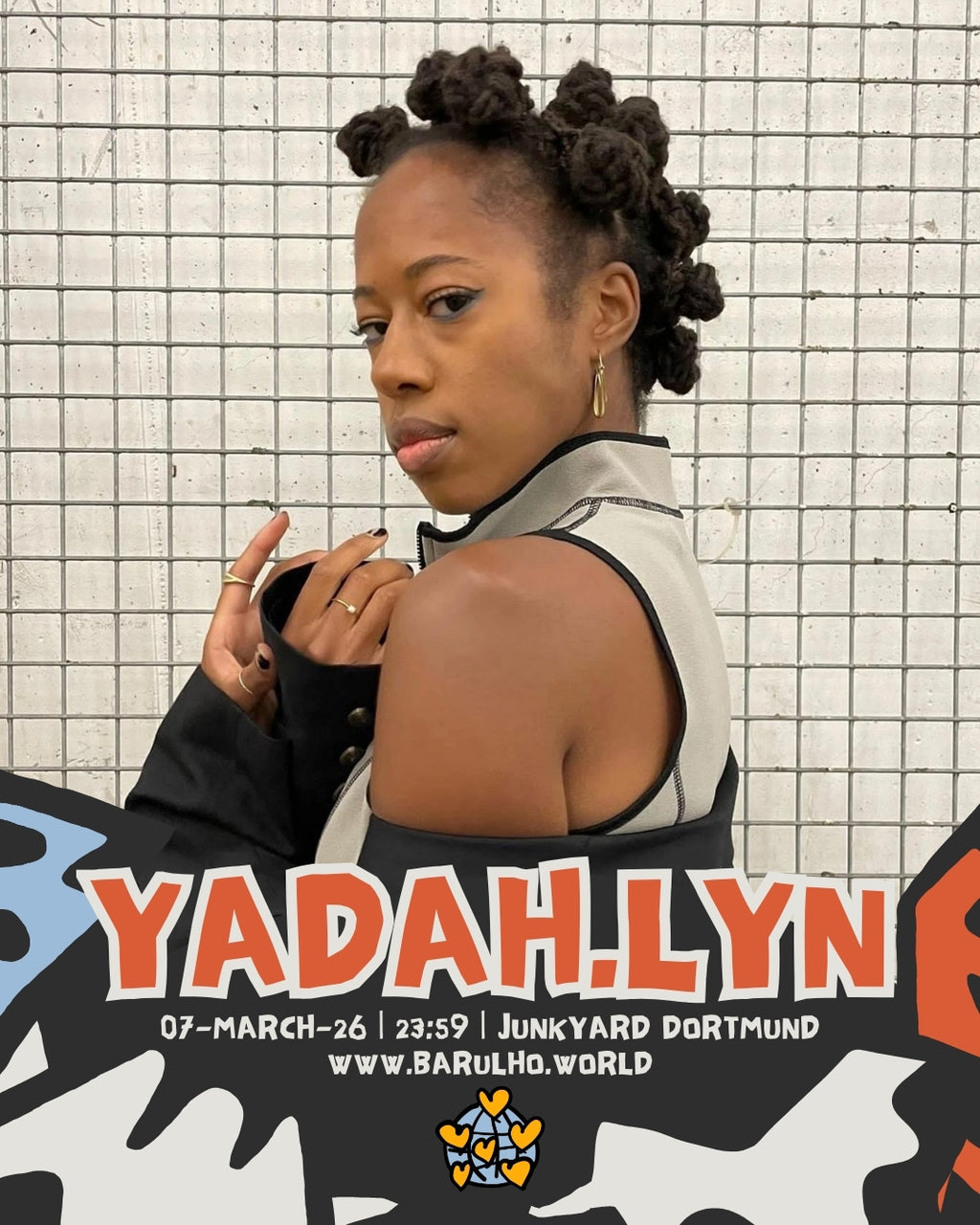 BARULHO CLUB RAVE 07-MARCH-26