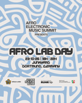 AFRO LAB DAY by AEM SUMMIT - 23-OCT-26 @ Junkyard Dortmund
