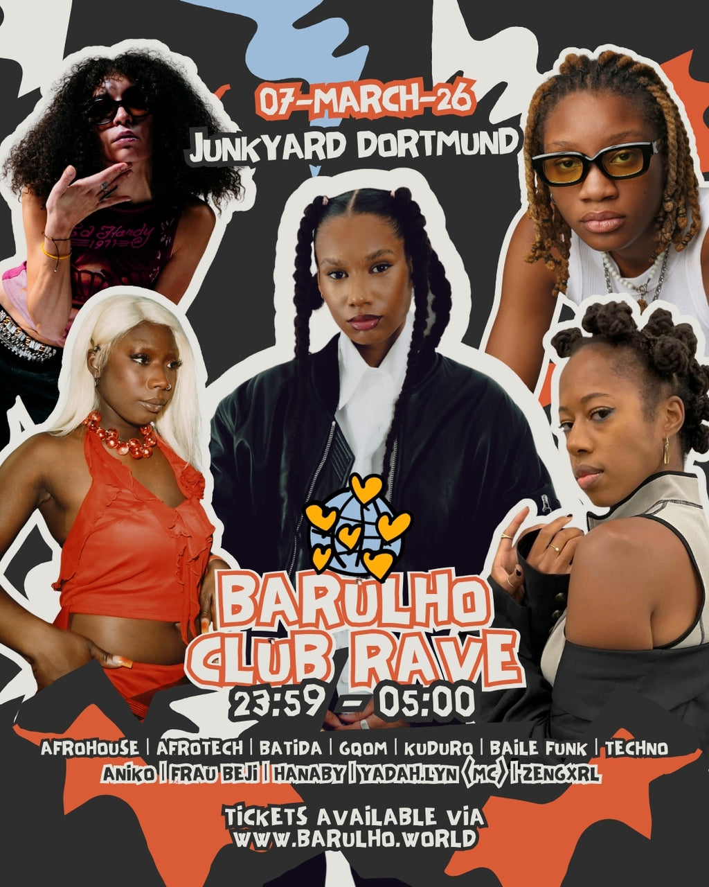 BARULHO CLUB RAVE 07-MARCH-26