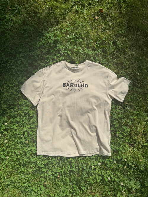 BARULHO "NO BORDER" T-SHIRT 001