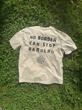 BARULHO "NO BORDER" T-SHIRT 001