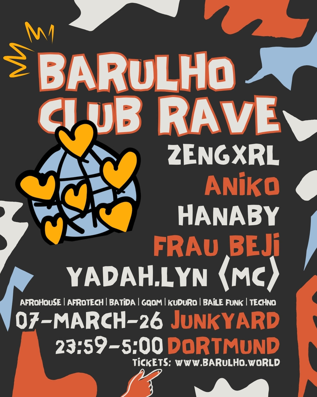BARULHO CLUB RAVE 07-MARCH-26